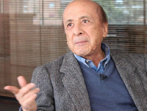 Alfonso Lizarazo murió el creador de Sábados Felices.