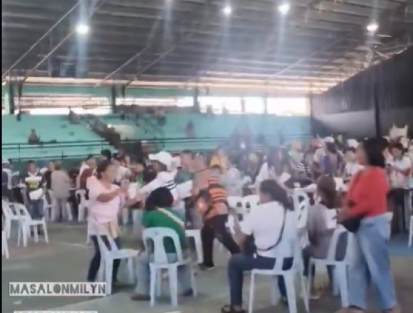 Un terremoto de magnitud 6,3 sacude la isla filipina de Mindanao.