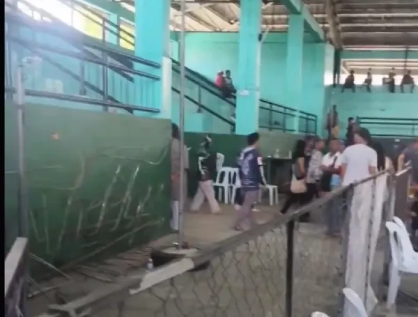 Un terremoto de magnitud 6,3 sacude la isla filipina de Mindanao