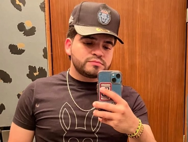 Asesinan a tiros al influencer César Gastelum durante una transmisión en vivo en el estado de Sinaloa, al noroeste de México: el joven tenía 25 años