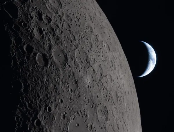 La Luna podría esconder rastros de tecnología extraterrestre: científicos proponen buscarlos en su polvo
