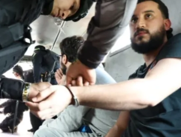 Llegaron a la cárcel de Palogordo, en Girón (Santander), los primeros delincuentes trasladados