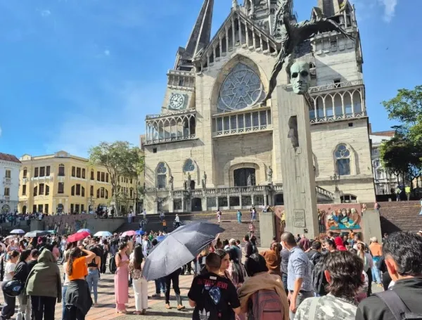 Catedral de Manizales