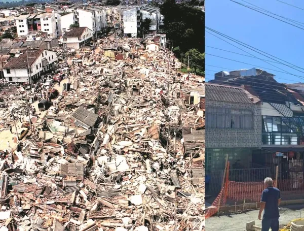 Armenia sobrevivió a un terremoto más fuerte que el de 1999