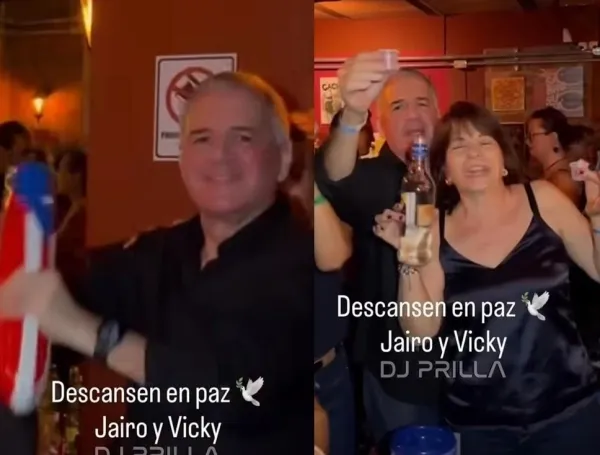 Pareja de esposos muertos en  Cali