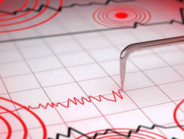Nuevo sismo en el departamento del Chocó.