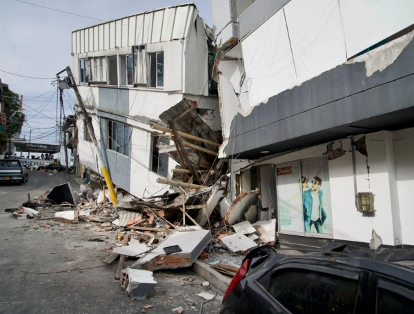 Graves afectaciones en Pereira tras fuerte terremoto de magnitud 7,4.