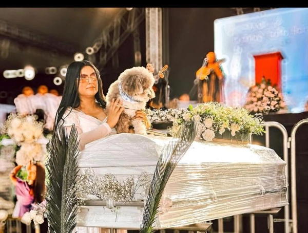 Salomón se despide de Lenin