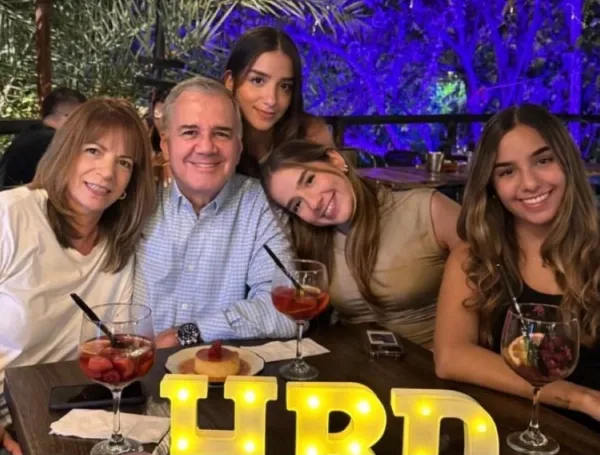 Familia Saavedra Caicedo