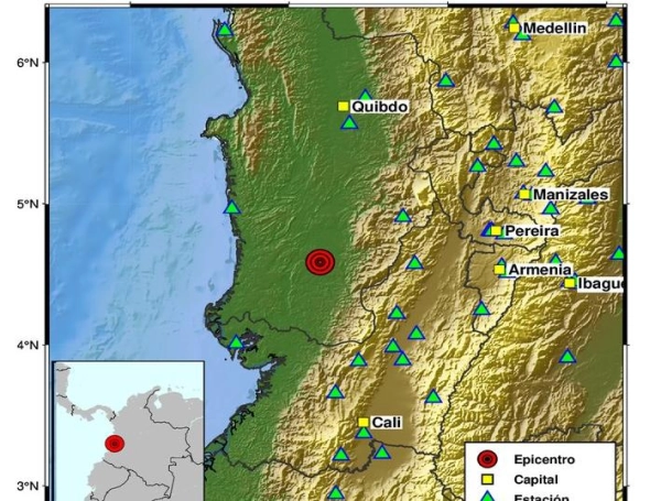 Servicio Geológico Colombiano