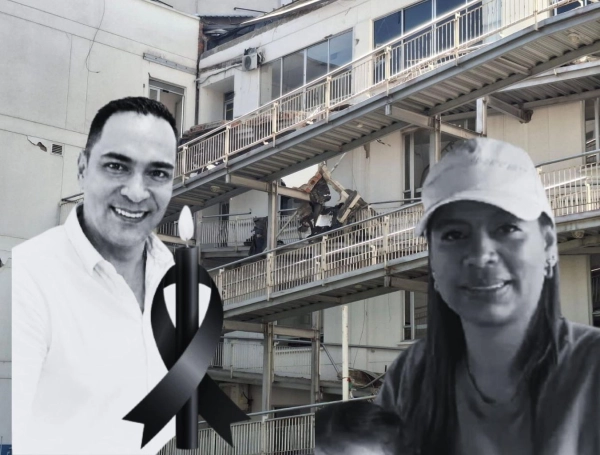 Dos pérdidas humanas en el Instituto para Niños Ciegos y Sordos del Valle del Cauca.