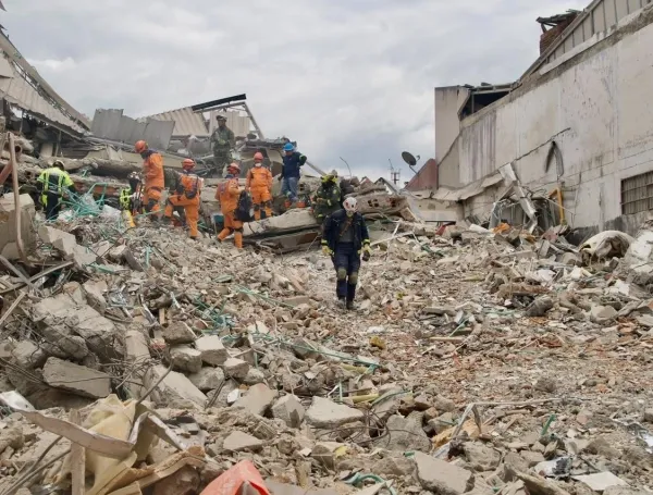 Terremoto en Colombia: Pereira.