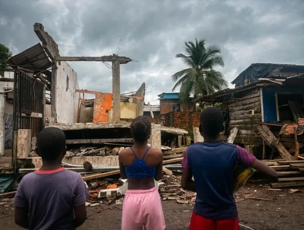 Los duros relatos de los niños que sobrevivieron al terremoto de magnitud 7,4 en Buenaventura y Chocó