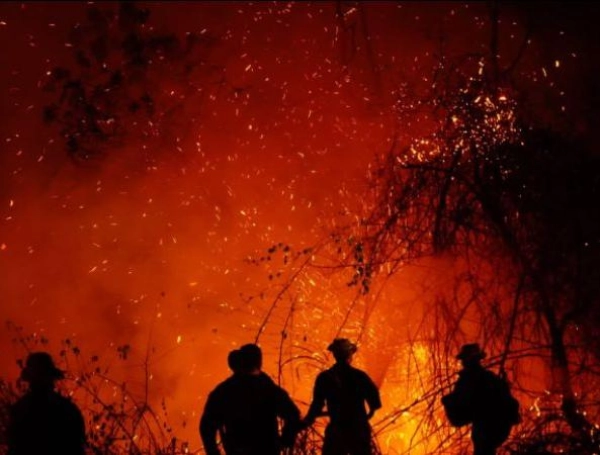Incendio