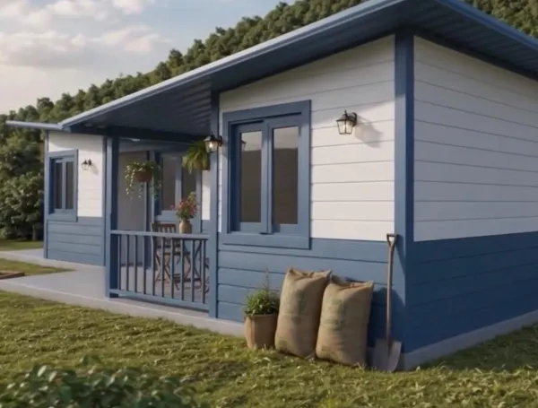 Modelos tipos de casa del Grupo Argos que fueron diseñados para familias cafeteras