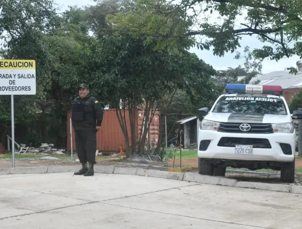 Investigan a Fernando Cerimedo.