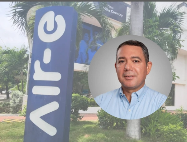 Ramiro Castilla, nuevo interventor de Air-e
