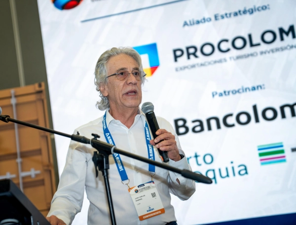Presidente del Comité Autónomo de Regla Fiscal (Carf), Juan Carlos Ramírez.