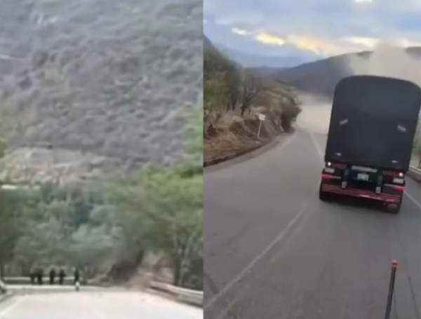 Presidente De La Espriella se pronunció tras explosión de campo minado en vía Panamericana