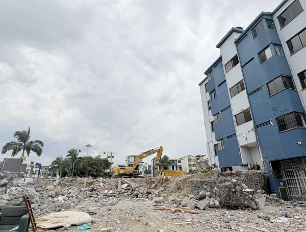 Terremoto en Pereira