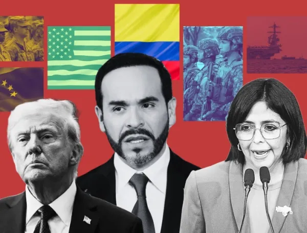 Presidente Donald Trump certifica a Venezuela en la lucha contra las drogas tras dos décadas: Colombia sigue en lista de países que incumplen