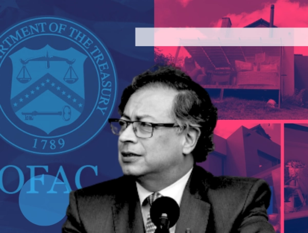Mario Díaz-Balart, congresista de EE. UU., cuestionó al Gobierno del expresidente Gustavo Petro y sus relaciones bilaterales: 'Difícil de explicar'