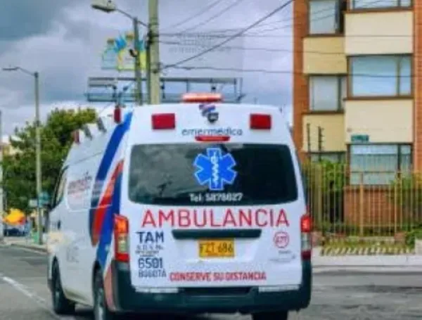 Investigan desaparición de ambulancia con su conductor en Tibú, Norte de Santander: