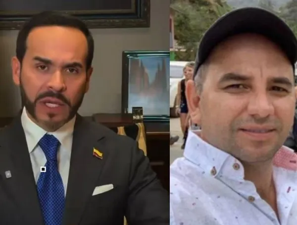 Presidente Abelardo De La Espriella ordena el sometimiento de alias 'Pinocho'