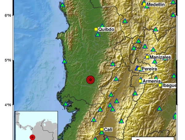Servicio Geológico Colombiano