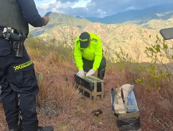 El 'súper zombie' y la ruta de la heroína y fentanilo que salía de Nariño y tenía como destino EE. UU.