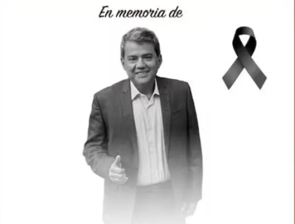 Diego Ramón Luna Álvarez.