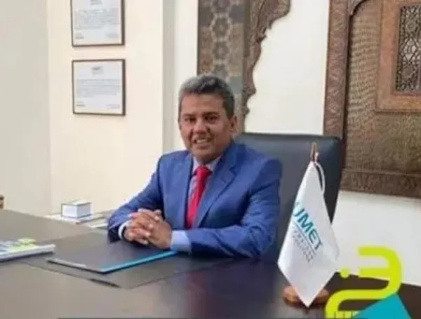 Diego Ramón Luna Álvarez.