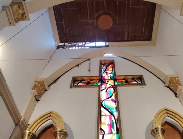 La parroquia San José del municipio de Montenegro