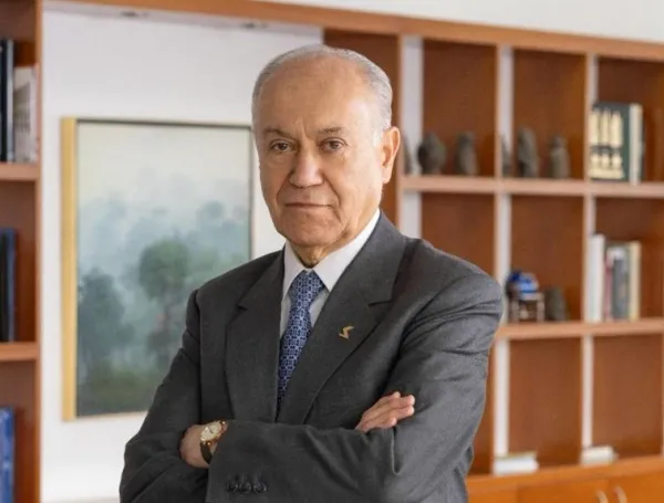 Luis Carlos Arango Vélez, director de Colsubsidio.