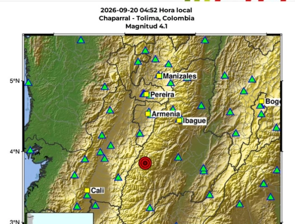 Servicio Geológico Colombiano