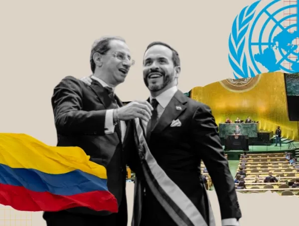 Vicepresidente José Manuel Restrepo habla con Donald Trump durante cumbre del Escudo de las Américas y llama a proteger las democracias en la región