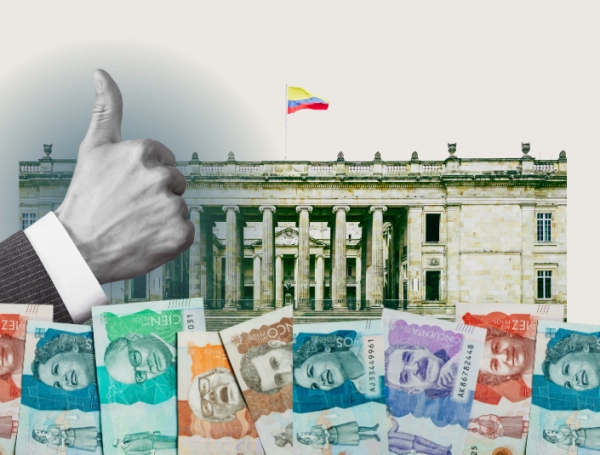 Collage Presupuesto General de la Nación 2027 se debate en el Congreso