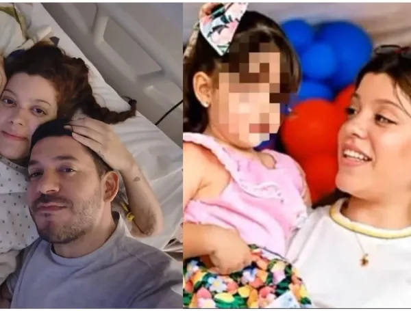Stephany Echevarría perdió su pierna tras salvar a su hija del terremoto