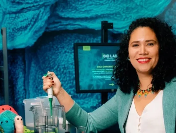 Ana María Porras- científica más influyente en Estados Unidos - 2026