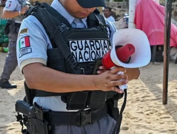 Crece la alerta por el huracán Polo que asciende a categoría 5 en su paso por el Pacífico de México