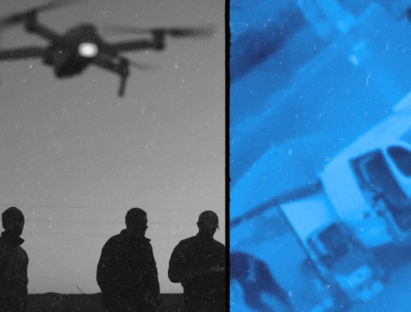El uso de drones en los conflictos ha aumentado exponencialmente en los últimos años.