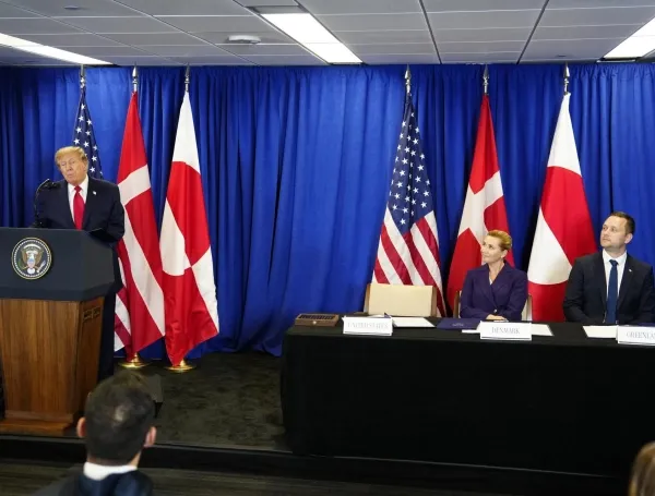 Groenlandia: las claves del nuevo acuerdo de seguridad trilateral firmado por EE. UU., Dinamarca y Nuuk