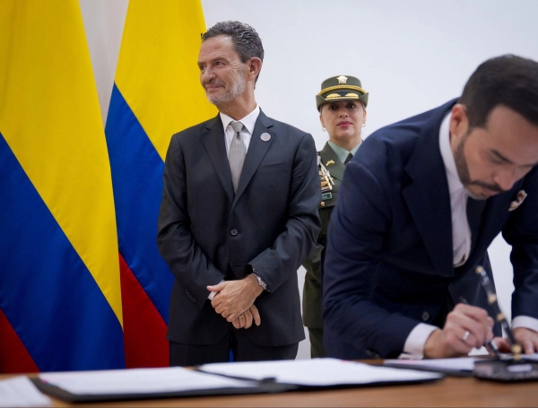 Cancillería activó retorno de soldado Henry Camargo a Colombia mediante apoyo humanitario excepcional tras solicitud del presidente De La Espriella