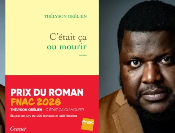 La polémica es por la novela 'C'était ça ou mourir' (Era eso o morir), con la que el haitiano-canadiense Thélyson Orélien es finalista al Goncourt.
