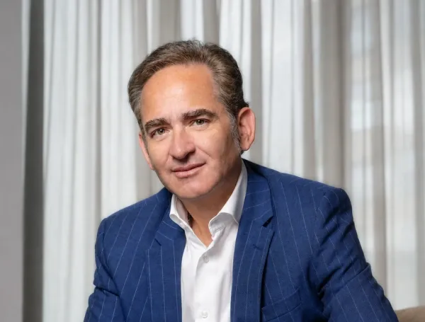 Joaquín Gutiérrez, presidente de Ecopetrol.