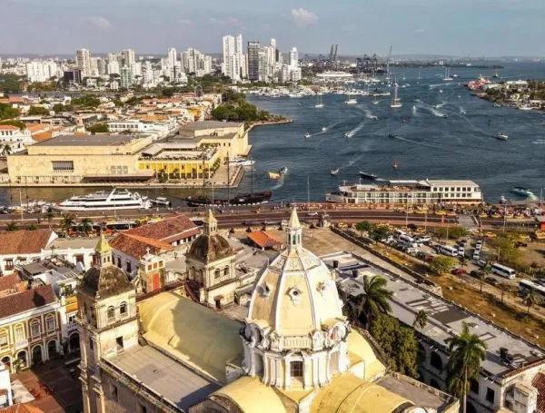 Cartagena de Indias Centro Histórico