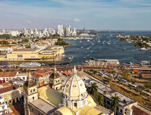 Cartagena de Indias Centro Histórico