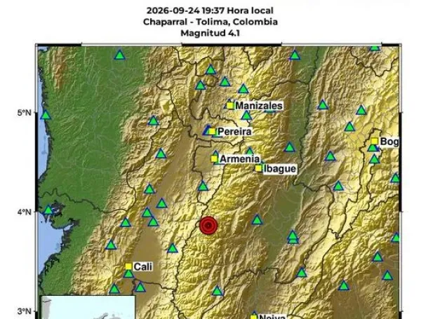 Servicio Geológico Colombiano