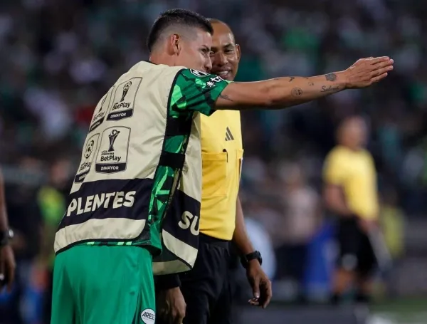 Maturana se rinde en elogios a James Rodríguez: 'ayudará a muchos acá en Nacional'