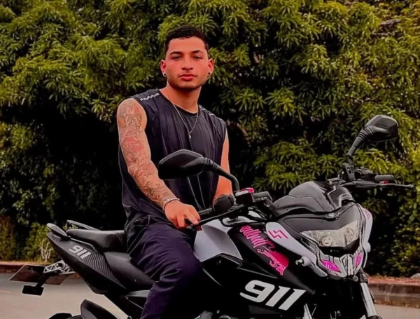 ACCIDENTE MANIZALES- joven falleció